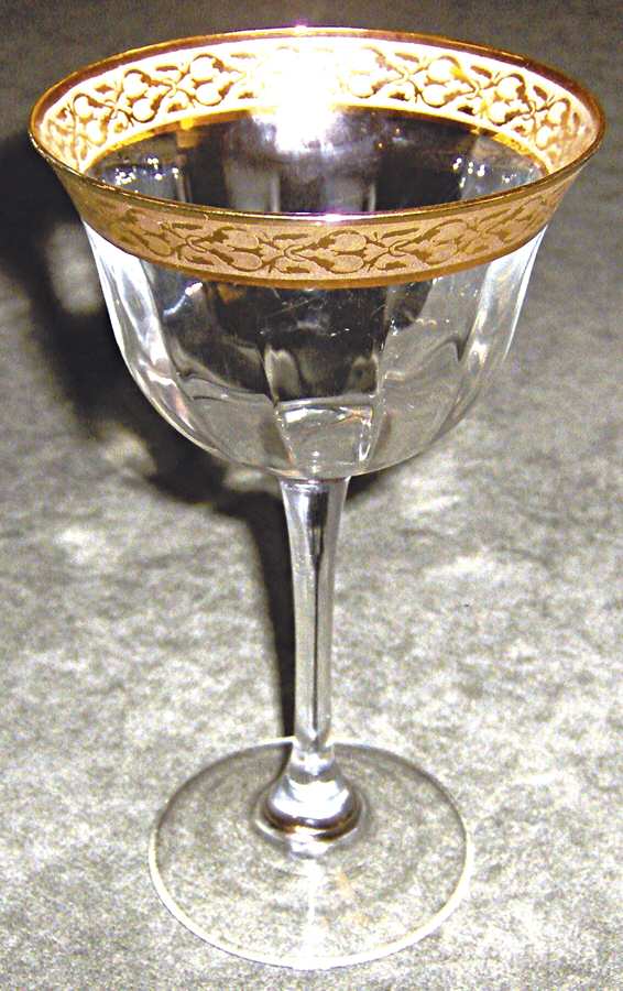 UNK4785 Wine Glass by Unknown Manufacturer-1