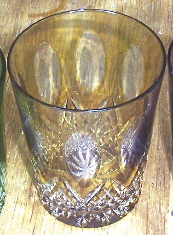 UNK4789 Topaz Flat Tumbler by Unknown Manufacturer-1