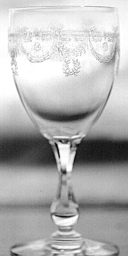 UNK16551 Water Goblet by Unknown Manufacturer-1