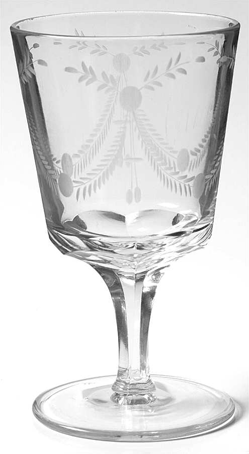 UNK4798 Water Goblet by Unknown Manufacturer-1