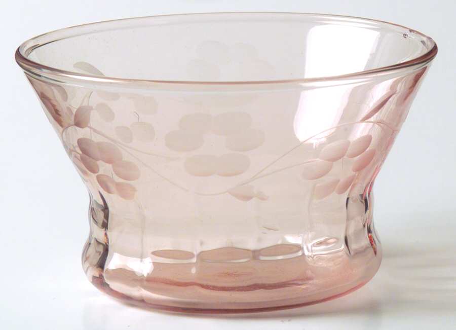 UNK4801 Small Fruit Dessert Bowl by Unknown Manufacturer-1