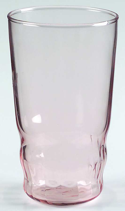 UNK4802 Pink 11 Oz Flat Tumbler by Unknown Manufacturer-1