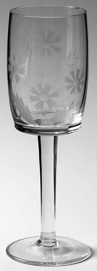 UNK4807 Wine Glass by Unknown Manufacturer-1