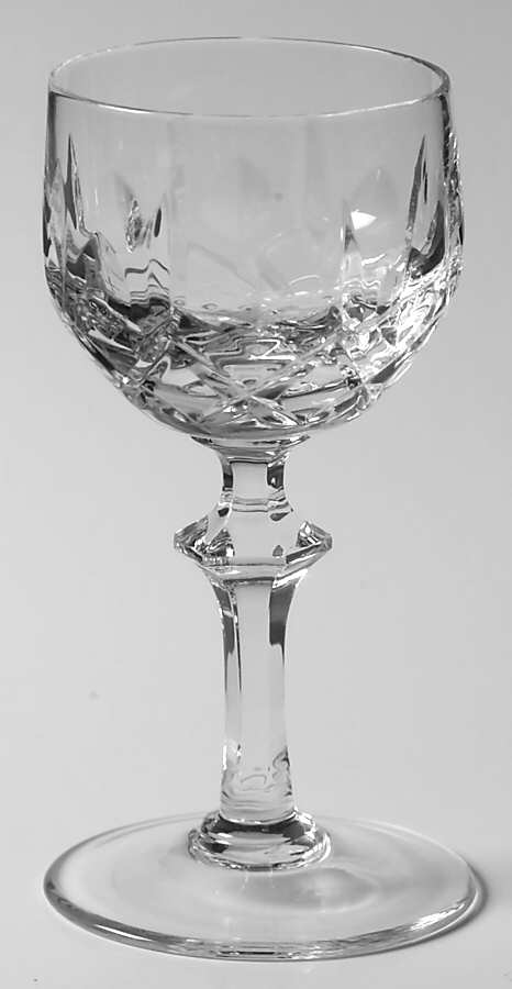 UNK3266 Cordial Glass by Unknown Manufacturer-1