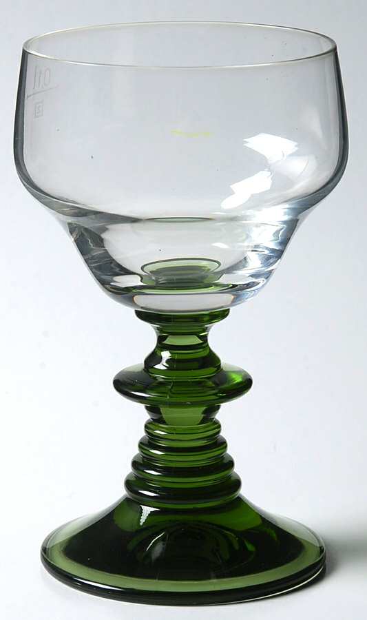 UNK2973 Wine Glass by Unknown Manufacturer-1