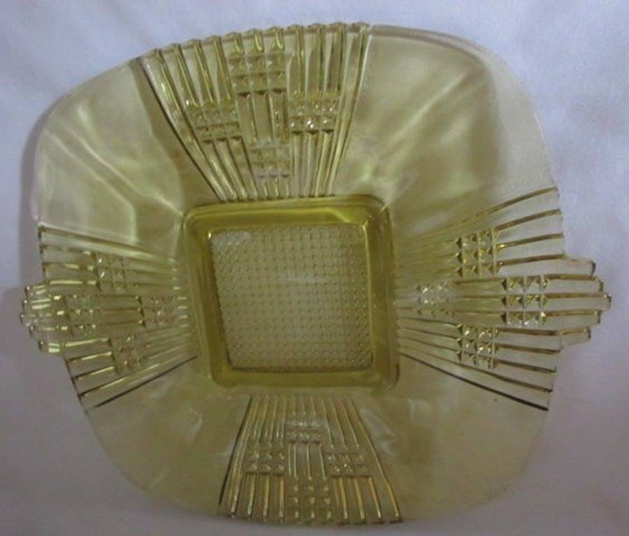 IMC13 (Varous Colors) Mayonnaise Underplate Only by Imperial Glass-Ohio-1