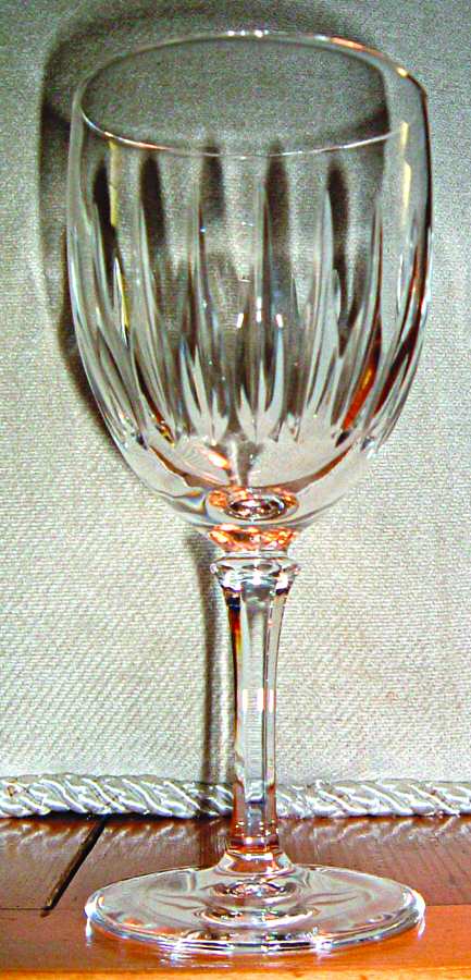 UNK2974 Water Goblet by Unknown Manufacturer-1