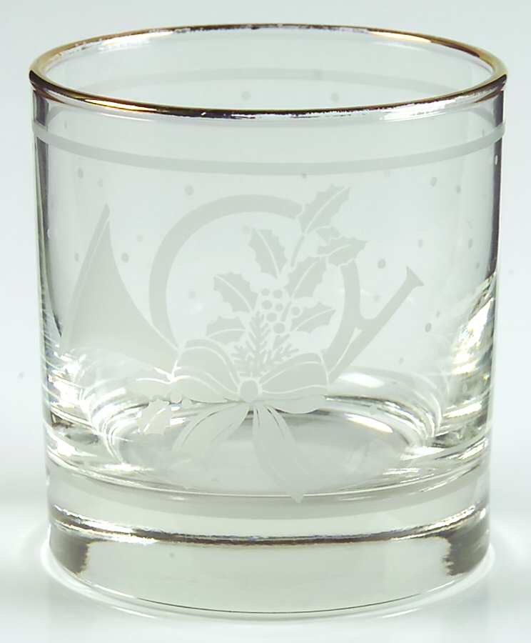 UNK4832 9 Oz Flat Tumbler by Unknown Manufacturer-1