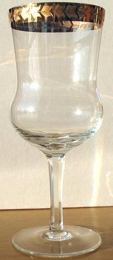 UNK2976 Water Goblet by Unknown Manufacturer-1