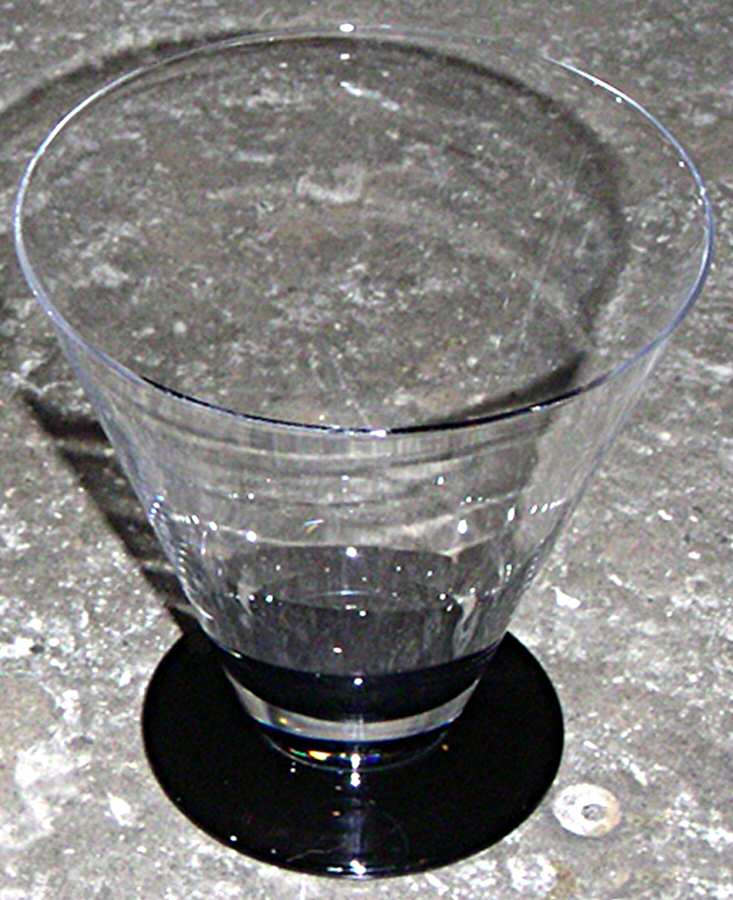 UNK4850 Juice Glass by Unknown Manufacturer-1