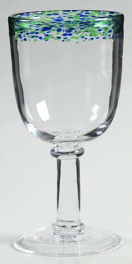 UNK2979 Water Goblet by Unknown Manufacturer-1