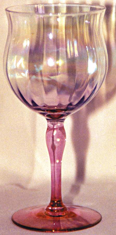 UNK3270 Water Goblet by Unknown Manufacturer-1