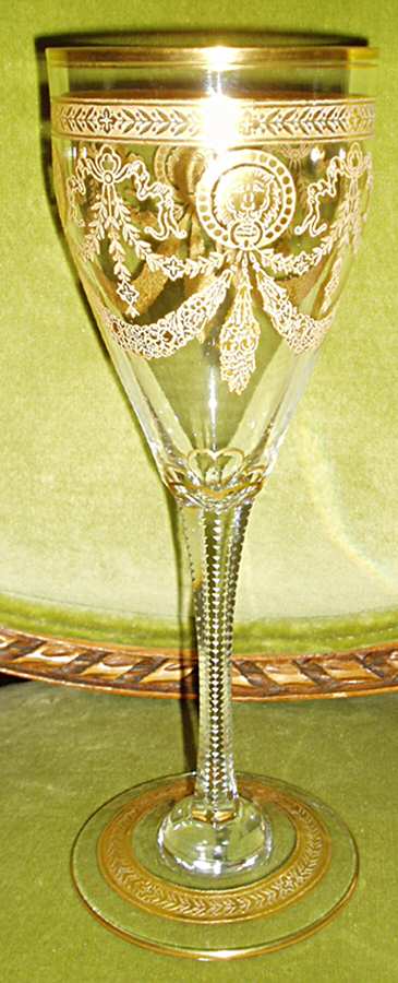 UNK3277 Wine Glass by Unknown Manufacturer-1