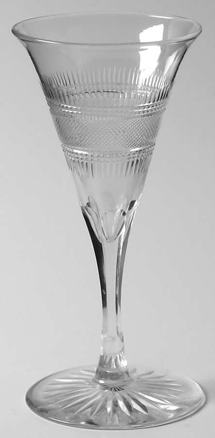 UNK4858 Sherry Glass by Unknown Manufacturer-1