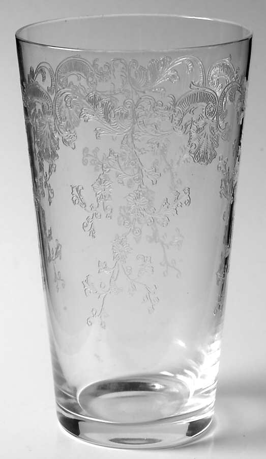 UNK2982 12 Oz Flat Tumbler by Unknown Manufacturer-1