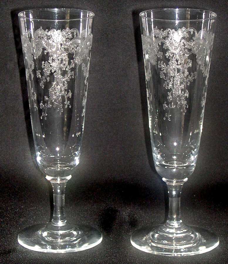 UNK2982 Fluted Champagne by Unknown Manufacturer-1