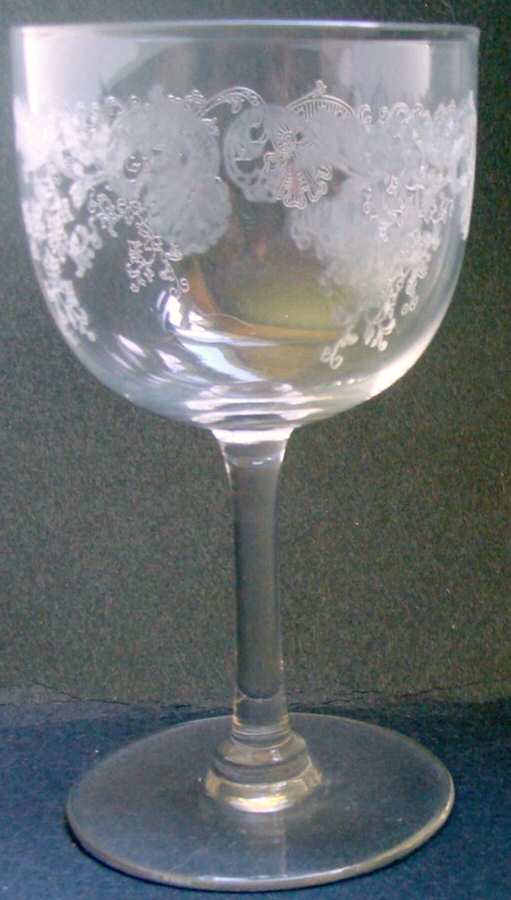UNK2982 Wine Glass by Unknown Manufacturer-1