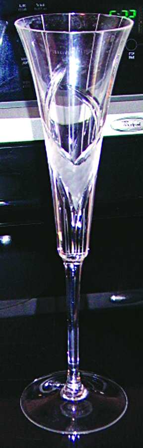 UNK4861 Fluted Champagne by Unknown Manufacturer-1