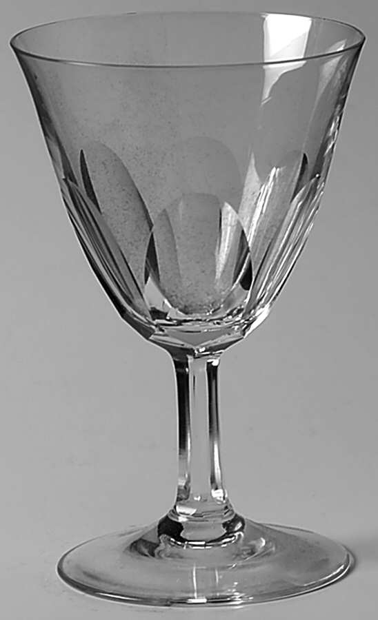 UNK2984 Wine Glass by Unknown Manufacturer-1