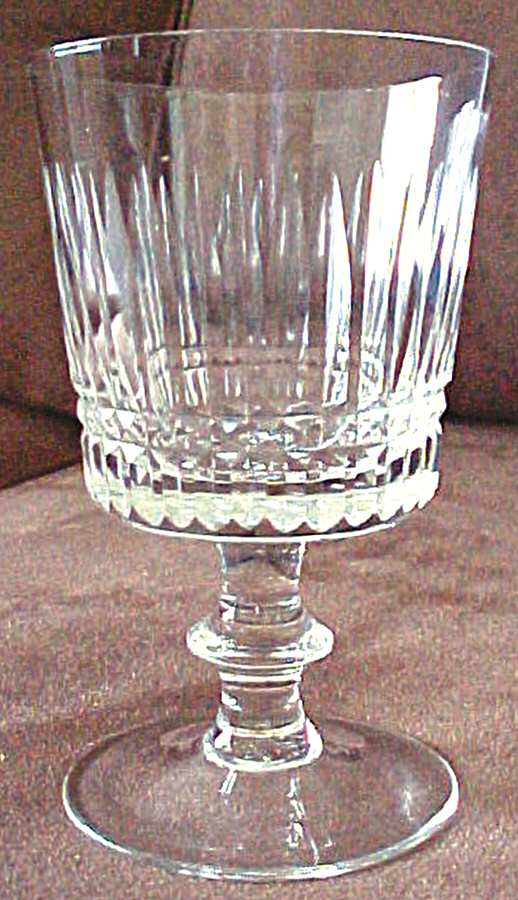 UNK4870 Water Goblet by Unknown Manufacturer-1