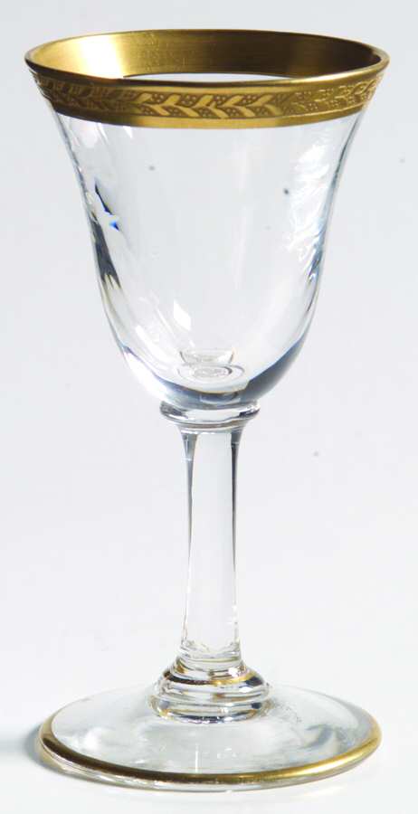 UNK3280 Cordial Glass by Unknown Manufacturer-1