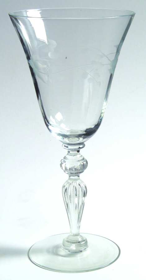 UNK4873 Water Goblet by Unknown Manufacturer-1
