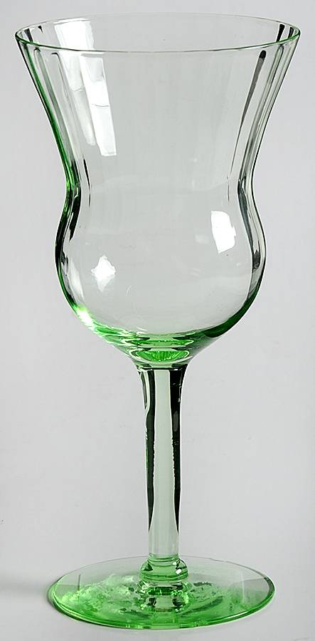 UNK4877 Water Goblet by Unknown Manufacturer-1