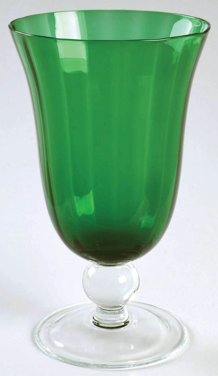 NXC8 Emerald Green Water Goblet by Noble Excellence-1