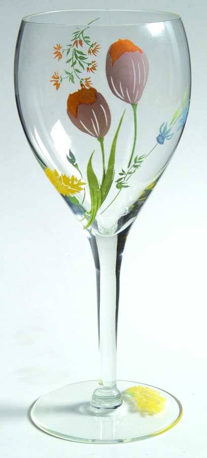 UNK4881 Water Goblet by Unknown Manufacturer-1