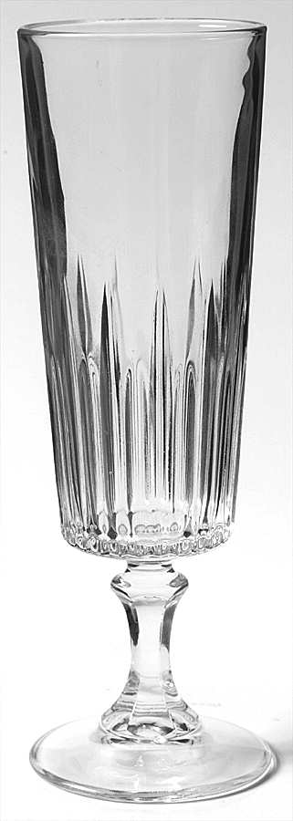 UNK4882 Fluted Champagne by Unknown Manufacturer-1