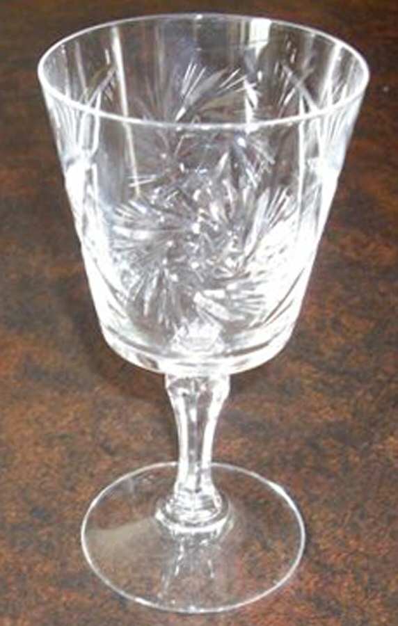UNK4885 Water Goblet by Unknown Manufacturer-1