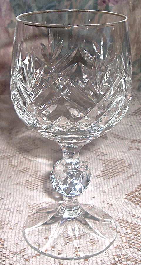 UNK4887 Wine Glass by Unknown Manufacturer-1