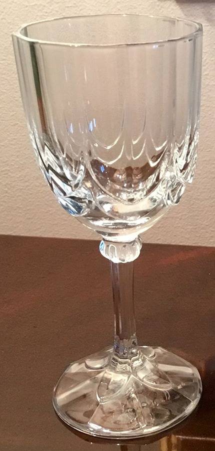 UNK4891 Cordial Glass by Unknown Manufacturer-1