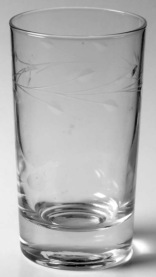 UNK4892 Juice Glass by Unknown Manufacturer-1