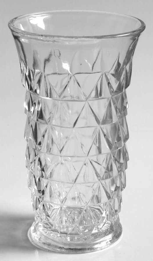UNK4896 Flat Tumbler by Unknown Manufacturer-1