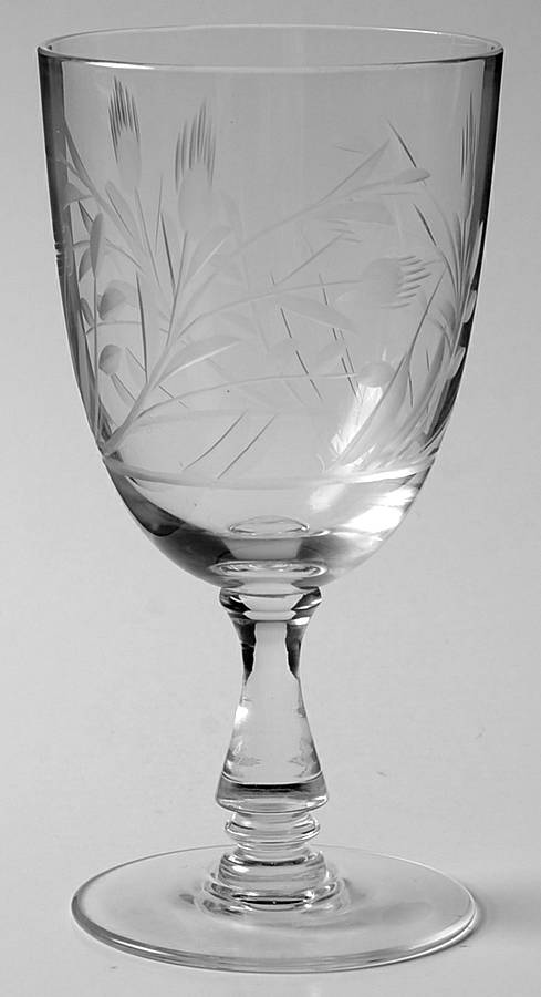 UNK2993 Wine Glass by Unknown Manufacturer-1