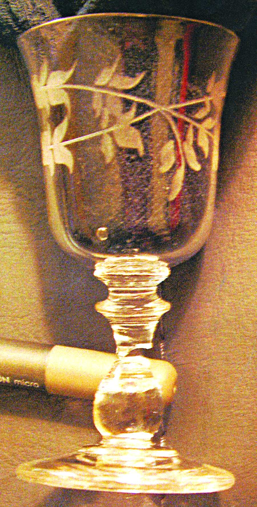 UNK4902 Cordial Glass by Unknown Manufacturer-1