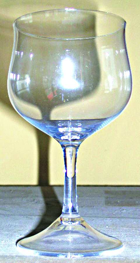 UNK5002 Water Goblet by Unknown Manufacturer-1