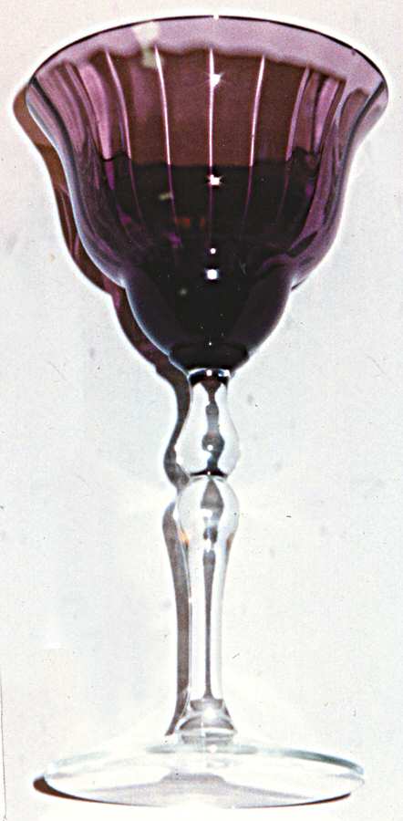 UNK5006 Wine Glass by Unknown Manufacturer-1