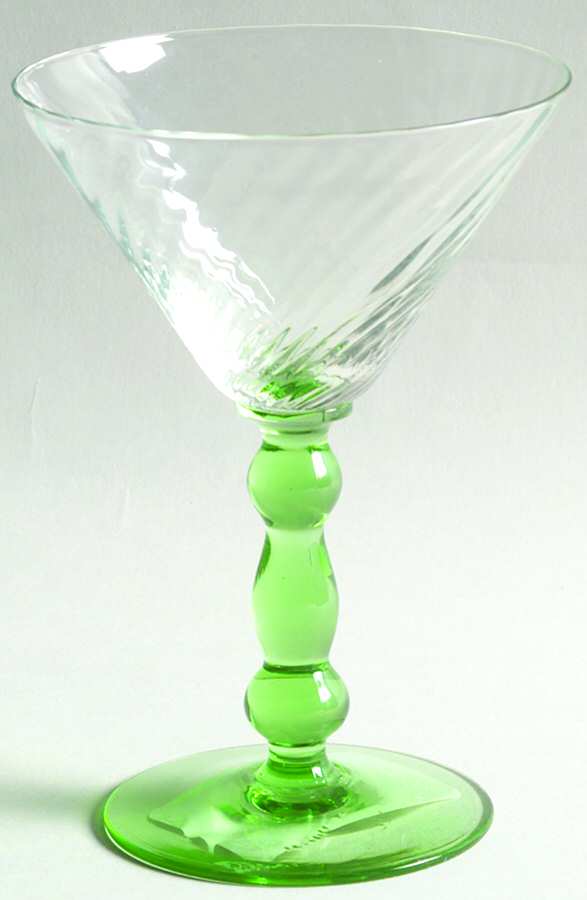 UNK3290 Wine Glass by Unknown Manufacturer-1