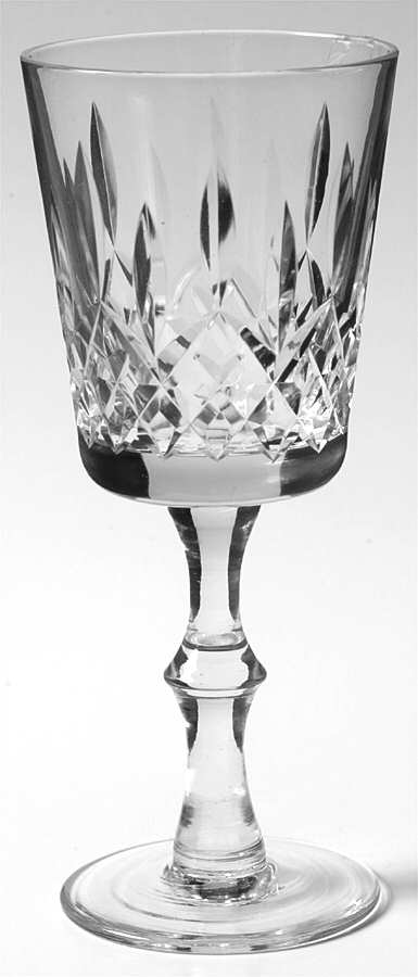UNK5009 Wine Glass by Unknown Manufacturer-1