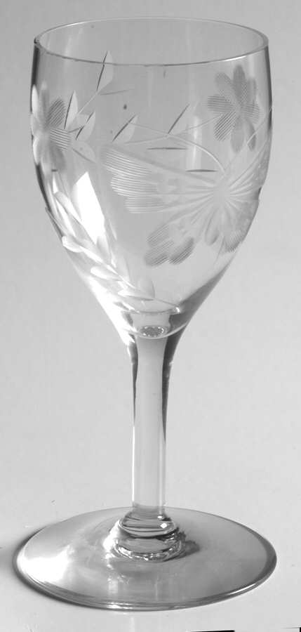 UNK4913 Wine Glass by Unknown Manufacturer-1