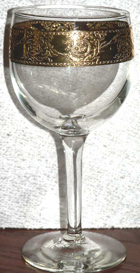 UNK4917 Water Goblet by Unknown Manufacturer-1