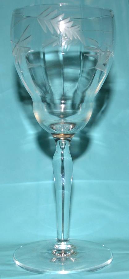 UNK5013 Wine Glass by Unknown Manufacturer-1