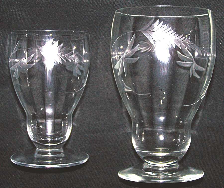 UNK5013 Juice Glass by Unknown Manufacturer-1