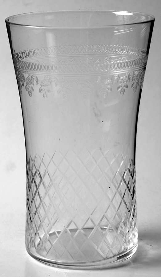 UNK5016 10 Oz Flat Tumbler by Unknown Manufacturer-1