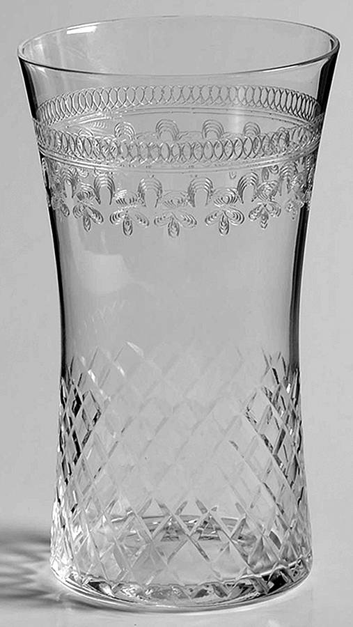 UNK5016 5 Oz Flat Tumbler by Unknown Manufacturer-1