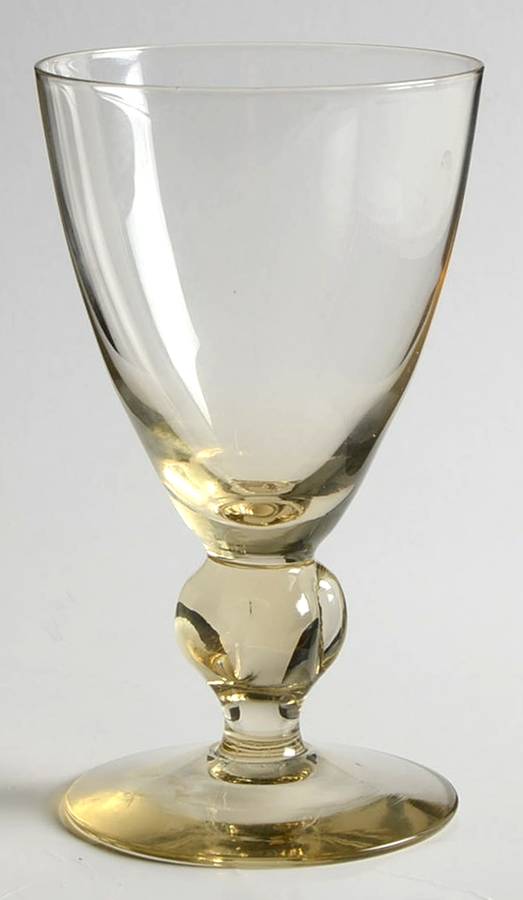 UNK3299 Wine Glass by Unknown Manufacturer-1