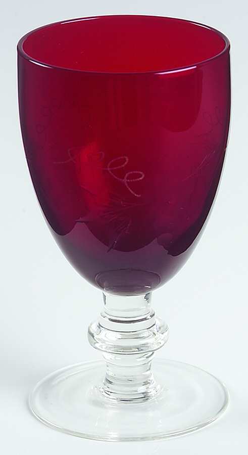 UNK5022 Wine Glass by Unknown Manufacturer-1