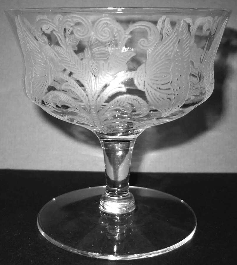 UNK3621 Low Sherbet by Unknown Manufacturer-1